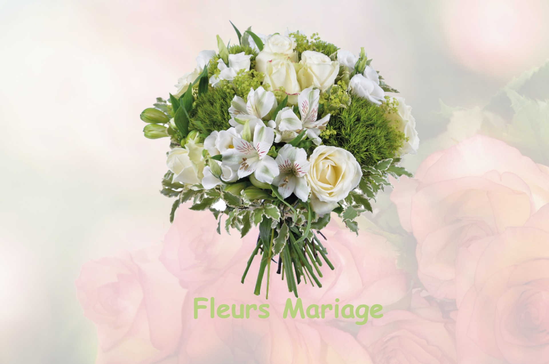 fleurs mariage SAINT-CHRISTOPHE-SUR-ROC